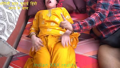 xxx Indian Step sister armpit hair! in hindi hard-core