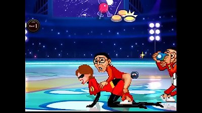 Mrs&period; dearest gangbanged