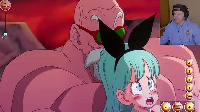 master Roshi Is destroying The Dragon Ball Timeline (Kame Paradise 2 Multiversex) [Uncensored]