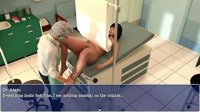 My new Gynecologist puts My frigs in My butt