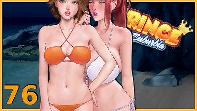 PRINCE OF SUBURBIA #76 &bull; She's nasty and she needs some wild fun...now