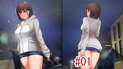 Night Walk one I truly want to be an exhibitionist