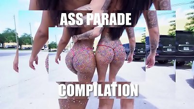BANGBROS - bum Parade ass Compilation (Cum Get Some)