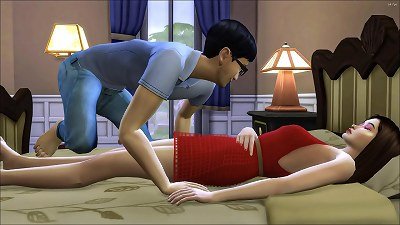 asian father in law screwing Sleeping daughter After Returning Home Drunken From A  party - asian father And daughter | Sleeping chinese daughter | father daughter-in-law