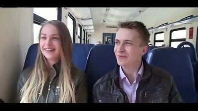 Russian lady Threesome. who is she?