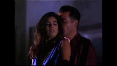 lovemaking with celebrities - Teri Hatcher, Lindsay Lohan, Natalie Portman, Mila Kunis