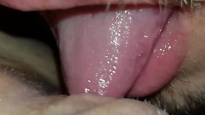 licking my sister's cootchie