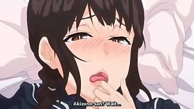 manga porn Succubus Stayed Life The cartoon episode 2 Subbed