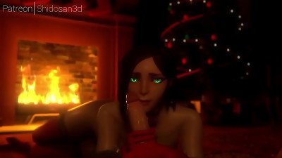 Viper's Christmas gift